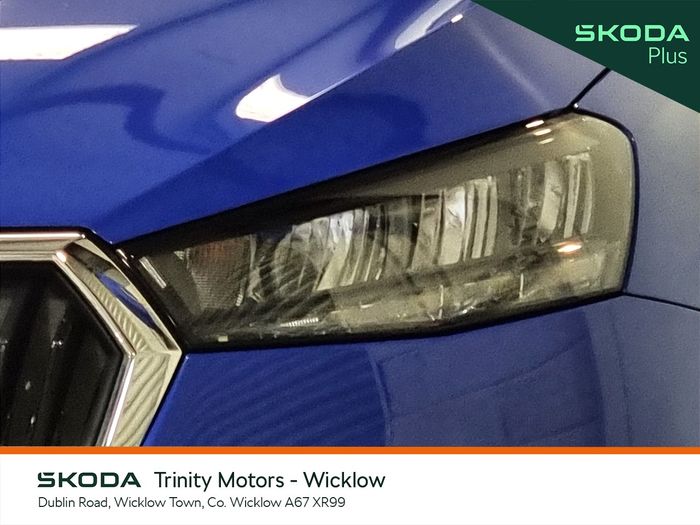 Skoda Fabia 2023