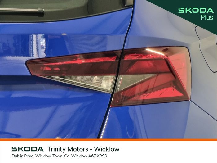 Skoda Fabia 2023