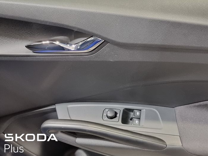 Skoda Fabia 2023