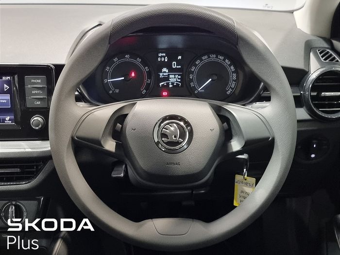 Skoda Fabia 2023