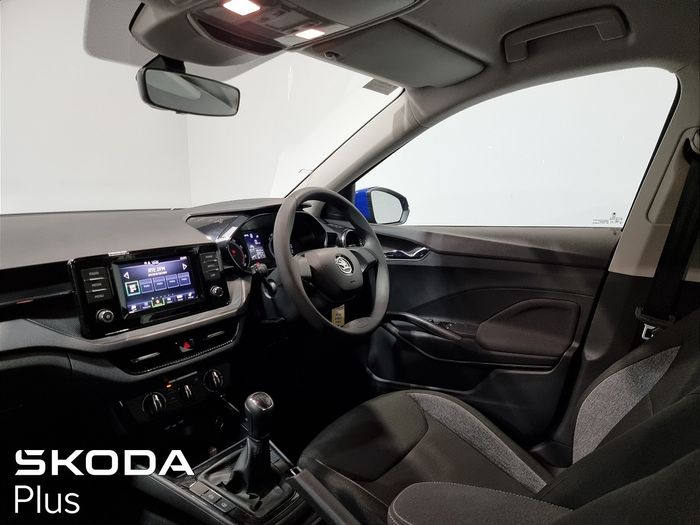 Skoda Fabia 2023