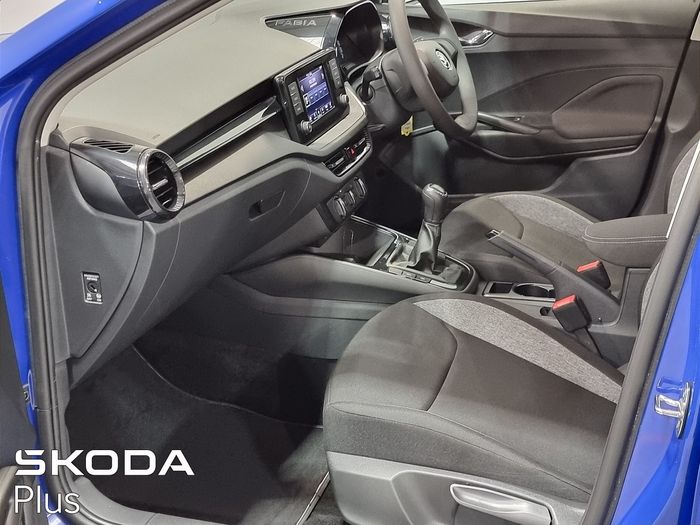Skoda Fabia 2023