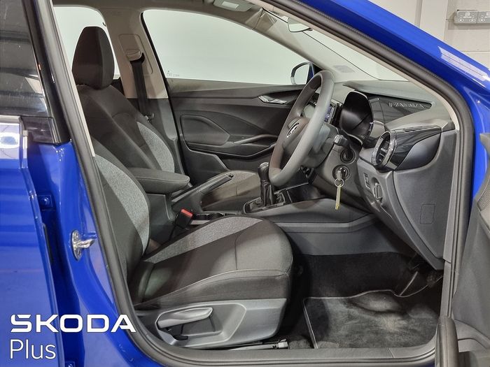 Skoda Fabia 2023