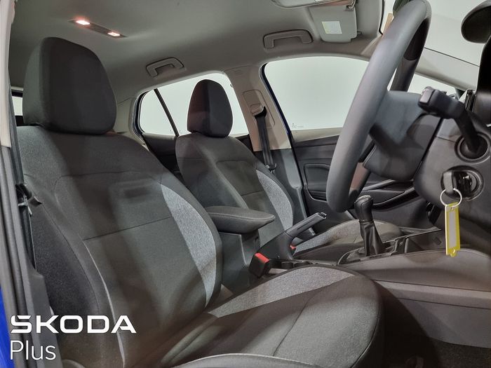 Skoda Fabia 2023