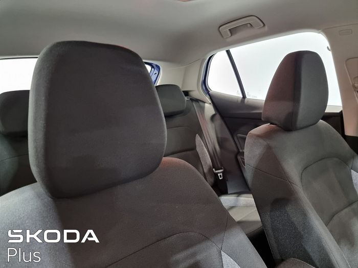 Skoda Fabia 2023