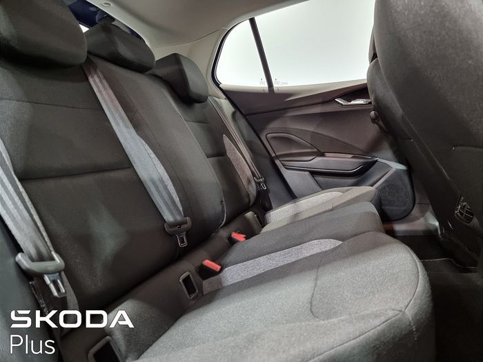 Skoda Fabia 2023