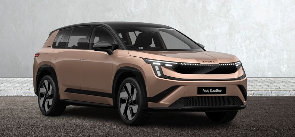 Skoda Kodiaq 2027