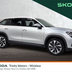 Skoda Kodiaq 2025