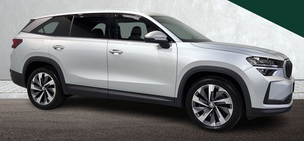Skoda Kodiaq 2025
