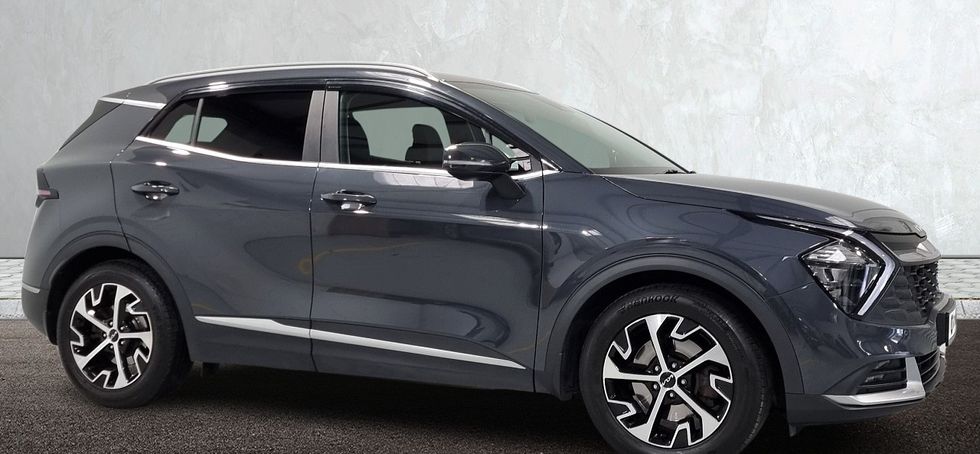 Kia Sportage 2024