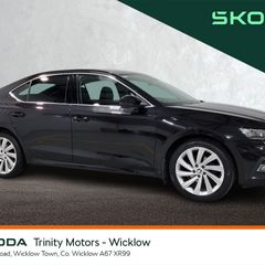 Skoda Octavia 2023