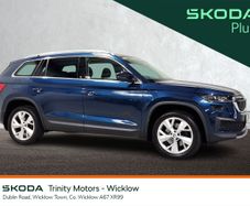 Skoda Kodiaq 2024