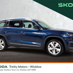 Skoda Kodiaq 2024