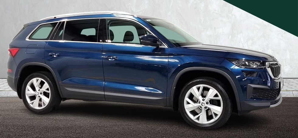 Skoda Kodiaq 2024