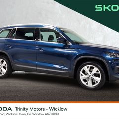 Skoda Kodiaq 2024