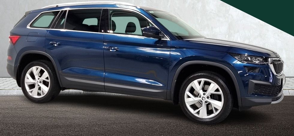 Skoda Kodiaq 2024