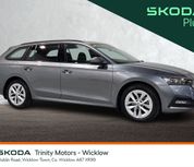 Skoda Octavia 2024