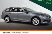 Skoda Octavia 2024