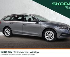 Skoda Octavia 2024