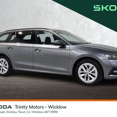 Skoda Octavia 2024