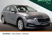 Skoda Octavia 2024