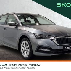 Skoda Octavia 2024