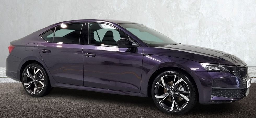 Skoda Octavia 2026
