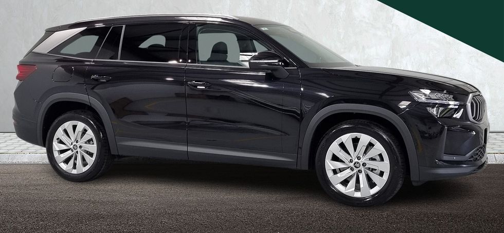Skoda Kodiaq 2026