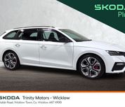 Skoda Octavia 2024