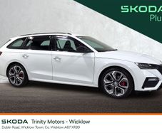 Skoda Octavia 2024
