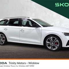Skoda Octavia 2024