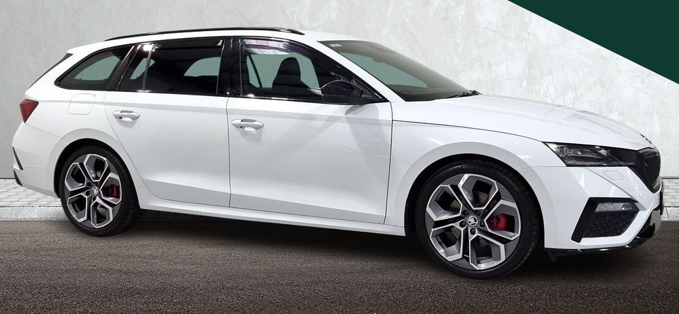 Skoda Octavia 2024