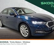 Skoda Octavia 2024
