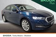 Skoda Octavia 2024
