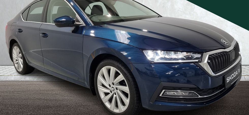 Skoda Octavia 2024