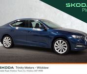 Skoda Octavia 2024