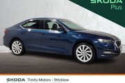 Skoda Octavia 2024