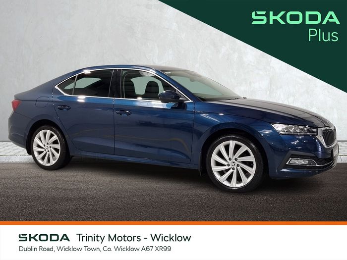 Skoda Octavia 2024