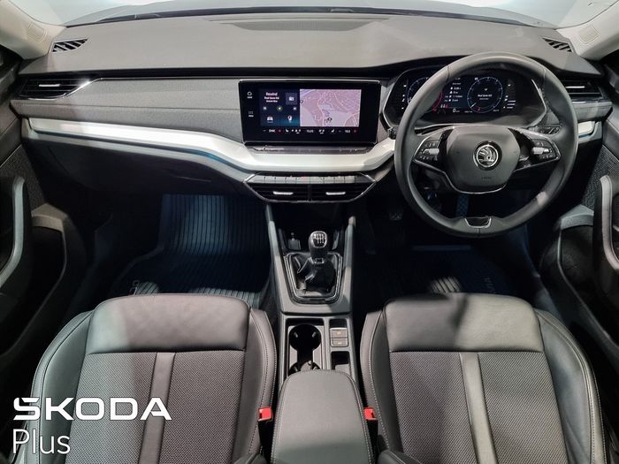 Skoda Octavia 2024