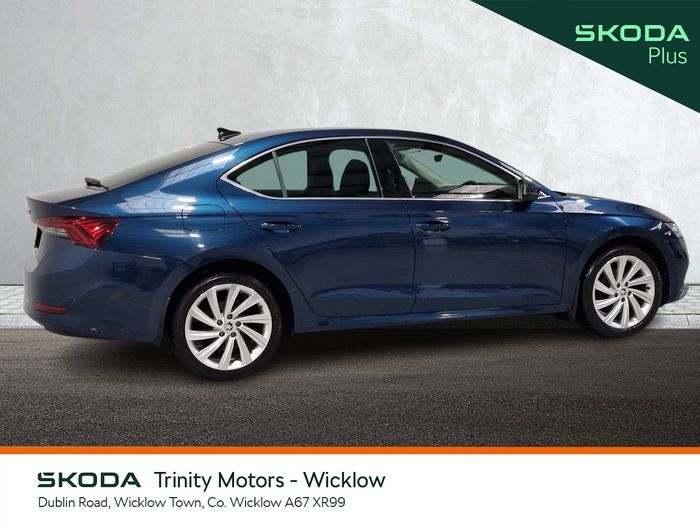 Skoda Octavia 2024