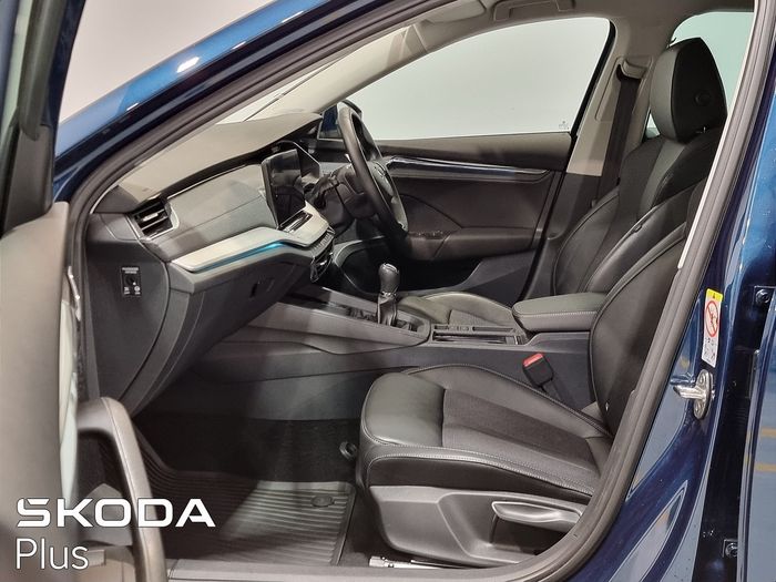 Skoda Octavia 2024