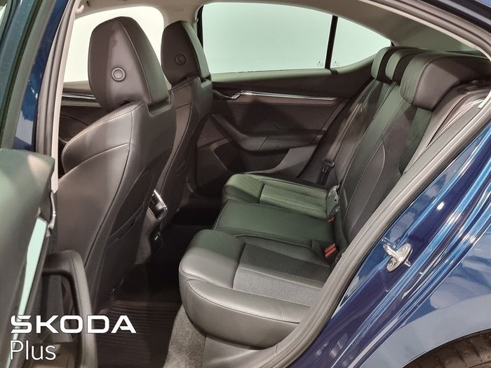 Skoda Octavia 2024