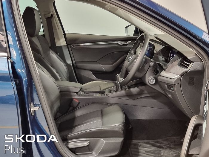 Skoda Octavia 2024