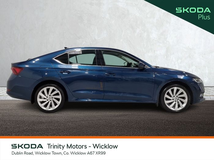 Skoda Octavia 2024