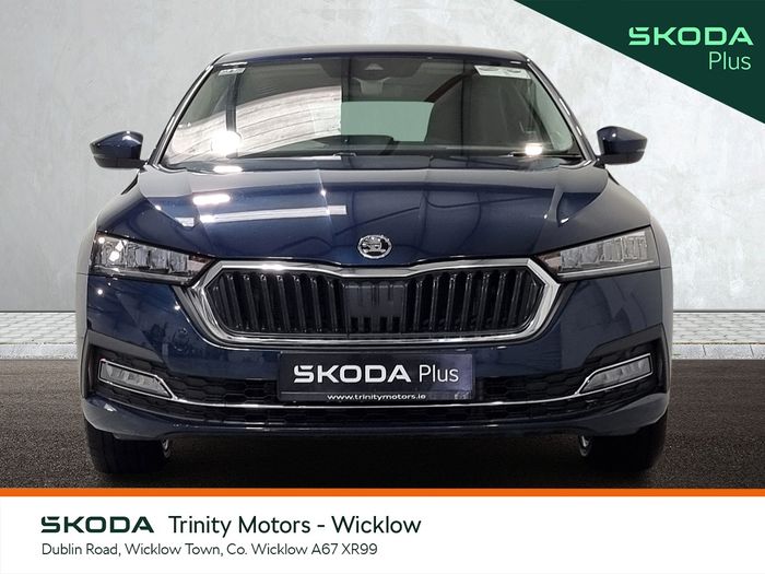 Skoda Octavia 2024