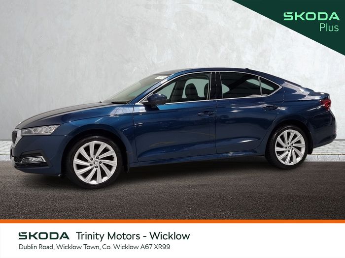 Skoda Octavia 2024