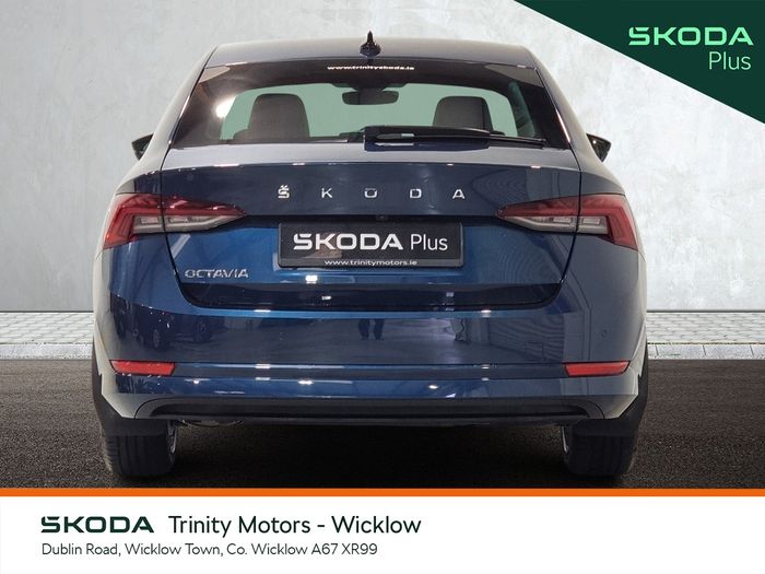 Skoda Octavia 2024