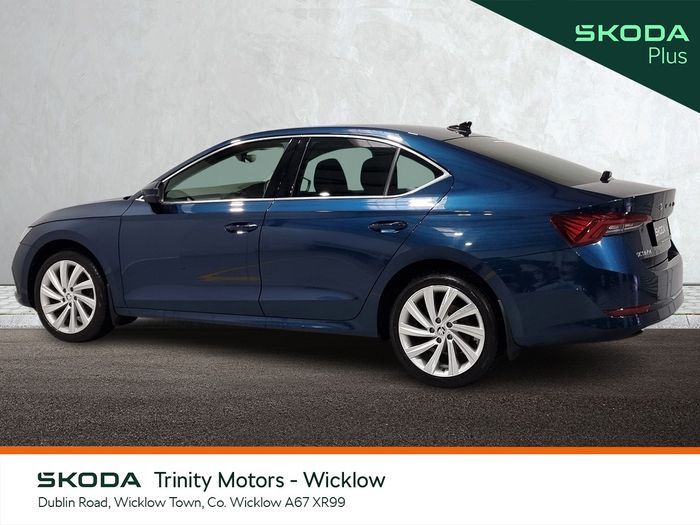 Skoda Octavia 2024