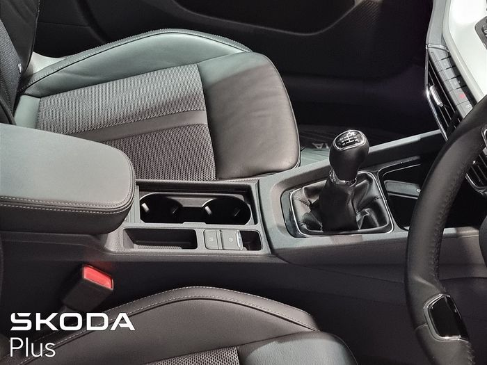 Skoda Octavia 2024