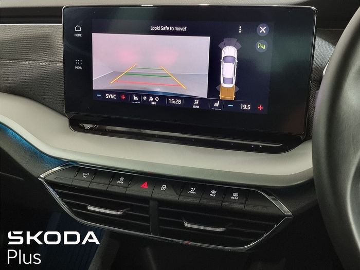 Skoda Octavia 2024